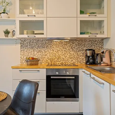 Flat Marthe Daire Sint-Idesbald