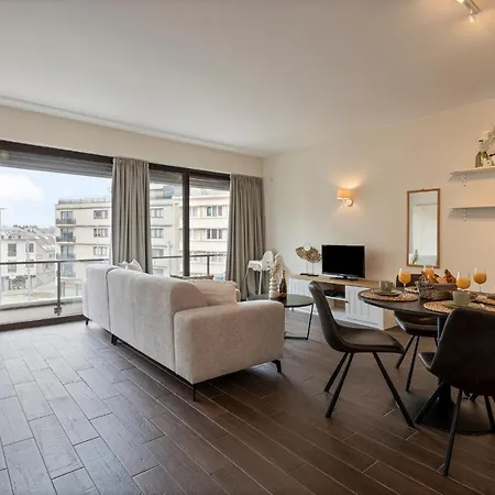 Flat Marthe Daire Sint-Idesbald